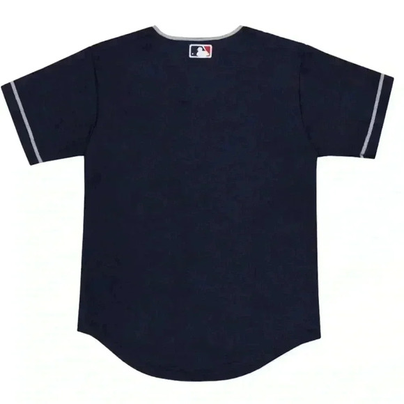 🆕Youth | Cleveland Indians MLB Embroidered Jersey - Picture 4 of 16